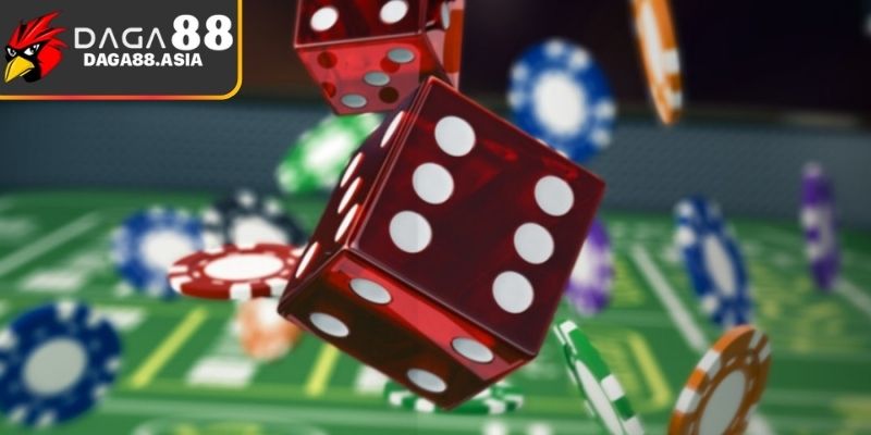Lưu ý khi bạn áp dụng bí quyết chơi casino Daga88
