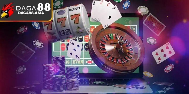Tổng hợp các bí quyết chơi casino Daga88 cho người mới