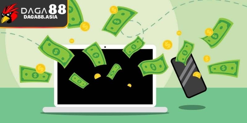 Mẹo hữu ích khi sử dụng cách quản lý vốn khi cá độ Daga88