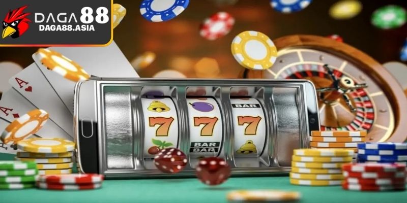 Thiết lập định mức cược cố định, duy trì ổn định dài lâu