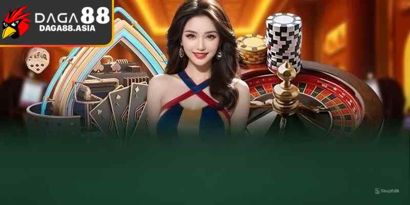 Hệ thống cung cấp hàng loạt các tựa game hấp dẫn