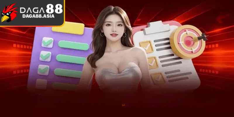 Điều khoản sử dụng Daga88 thiết lập quy định chuẩn