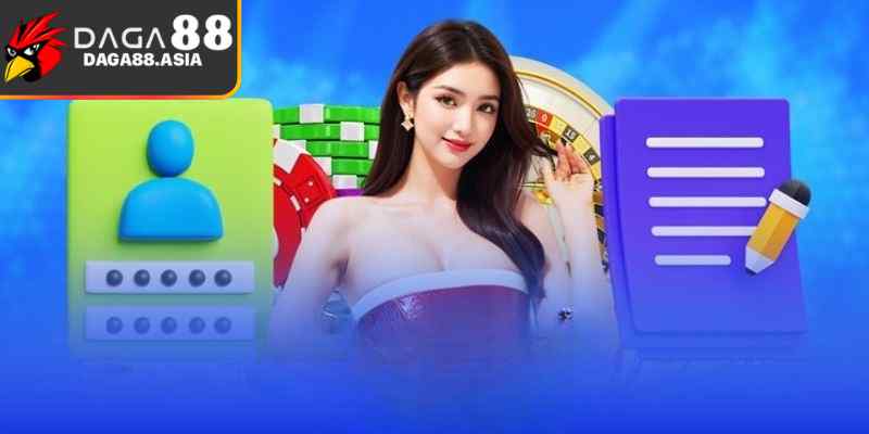 Hướng dẫn Daga88 cùng các quy trình cơ bản
